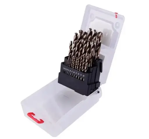 [YT41605] YATO HSS 25PC DRILL BIT SET - YT41605