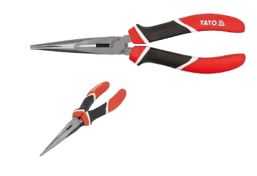 [YT1944] YATO LONG NOSE PLIERS 8'' - YT1944