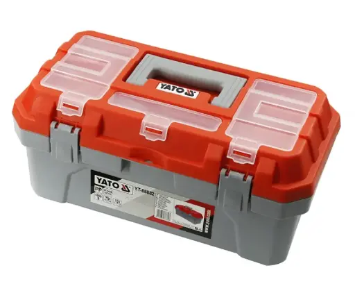 [YT88882] YATO PLASTIC BOX LG - YT88882