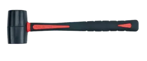 [YT4594] YATO RUBBER MALLET 440GMS - YT4594