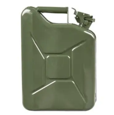 [JC007] METAL JERRYCAN 20L - JC007