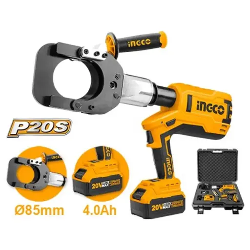 [CRCLI2002] LI-ION HYDRAULIC CABLE CUTTER 20V - CRCLI2002