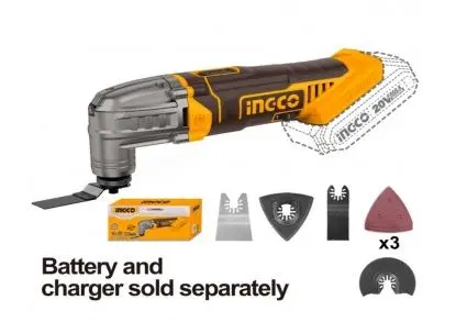 [CMLI2022] CORDLESS MULTI-TOOL 20V - CMLI2022