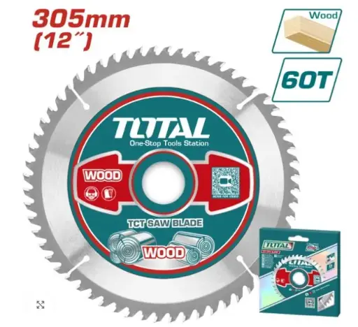 [TAC231923] TCT SAW BLADE (WOOD) 305MM X 12'' TOTAL - TAC231923