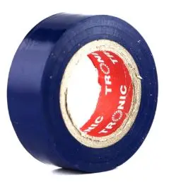 [IT 01BL-20] TRONIC INSULATING TAPE BLUE 20YDS - IT 01BL-20