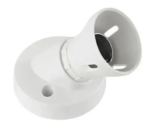 [TRK0626] BATTEN HOLDER TRONIC ANGLE E27 TRK0626