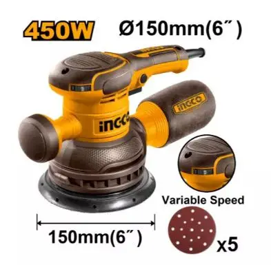 [RS4516] ROTARY SANDER 450W - RS4516