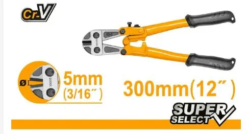 [HBC1812] BOLT CUTTER 12'' - HBC1812