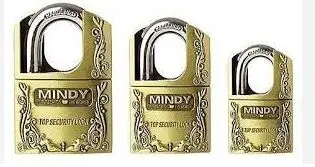 [AF4-40] PADLOCK MINDY AF4-40