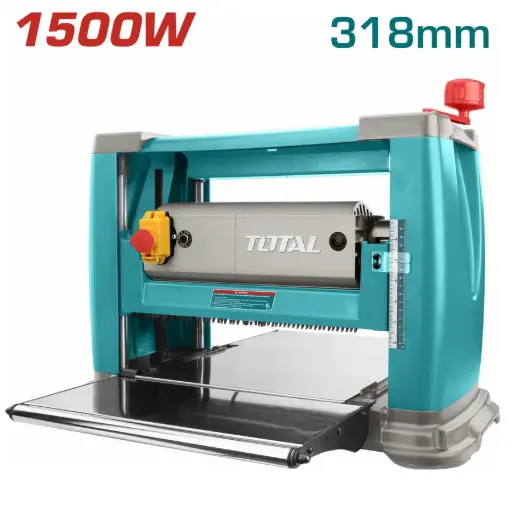 [TTKP15001] THICKNESS PLANNER 1500W TOTAL - TTKP15001