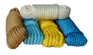 [TRTP1210] TWISTED PVC ROPE 12MM X 10M - TRTP1210