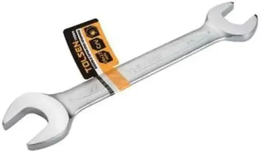 [HTT15856] TOLSEN DIN3110 INDUSTRIAL DOUBLE OPEN SPANNER 16 X 17MM - HTT15856