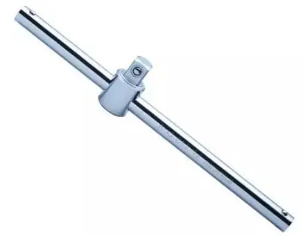 [STMT86202-8B] STANLEY SLIDING T BAR HANDLE 3/8'' DR 230MM  STMT86202-8B