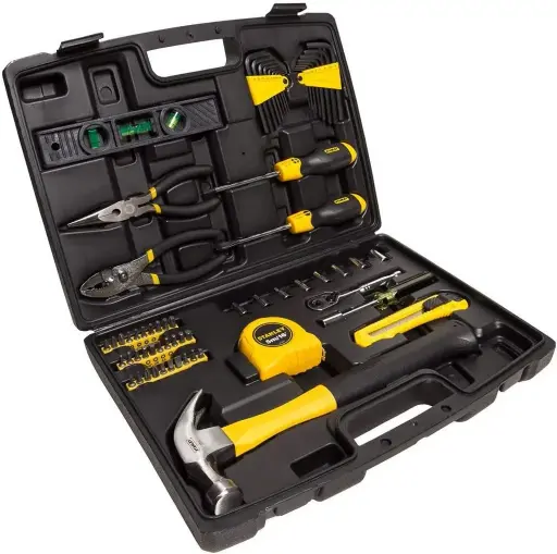 [STMT0-94248] STANLEY TOOL CASE COMBINATIPON 65PC SET - STMT0-94248