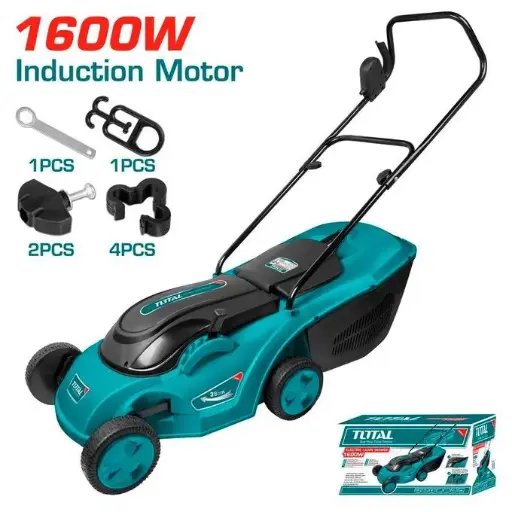 [TGT616151] ELECTRIC LAWN MOWER 1600W TOTAL - TGT616151