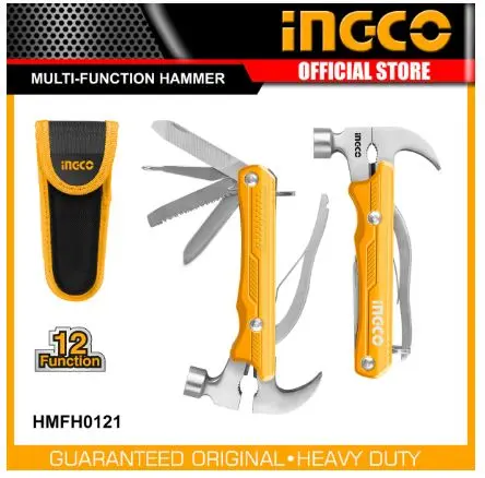 [HMFH0121] MULTI-FUNCTION HAMMER INGCO - HMFH0121