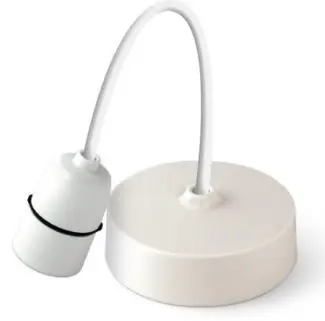 [TRK0619] TRONIC 9 HOLDER PENDANT SET WITH CEILING ROSE - TRK0619